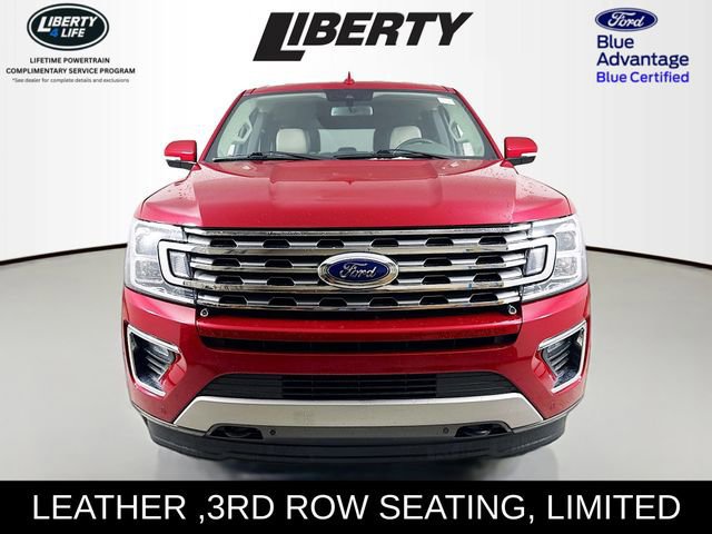 Certified 2021 Ford Expedition Max Limited image 8