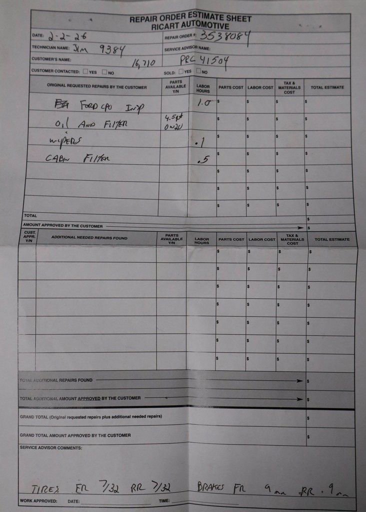 Used 2025 Kia K4 LXS image 10