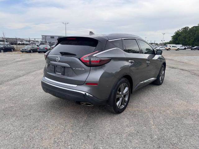 Used 2019 Nissan Murano Platinum w/ Cargo Package FWD image 9
