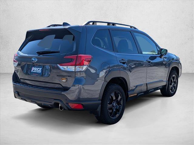 Used 2022 Subaru Forester Wilderness AWD/4WD image 5