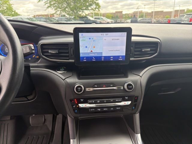 Certified 2020 Ford Explorer ST AWD/4WD image 16