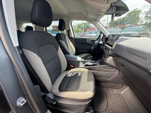 Certified 2025 Ford Bronco Sport Big Bend w/ Convenience Package AWD/4WD image 13