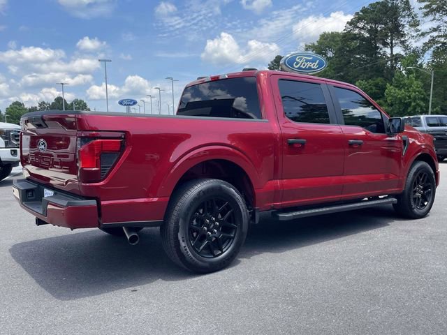 Certified 2025 Ford F150 STX w/ STX Black Appearance Package RWD image 27