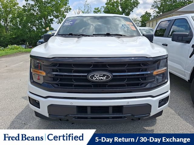 Certified 2024 Ford F150 XLT w/ Equipment Group 302A MID AWD/4WD image 2