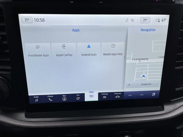 Certified 2023 Ford F150 Platinum w/ Equipment Group 701A High image 33