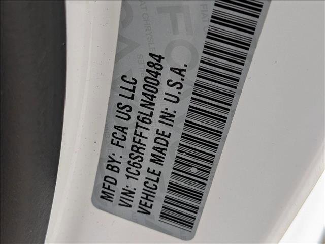 Used 2020 RAM 1500 Big Horn image 15