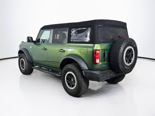 Certified 2023 Ford Bronco Big Bend w/ Sasquatch Package AWD/4WD image 7