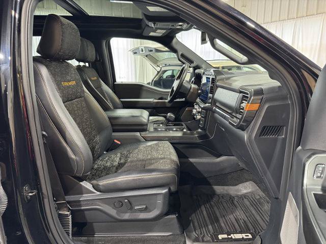 Certified 2023 Ford F150 Tremor w/ Trailer Tow Package AWD/4WD image 21