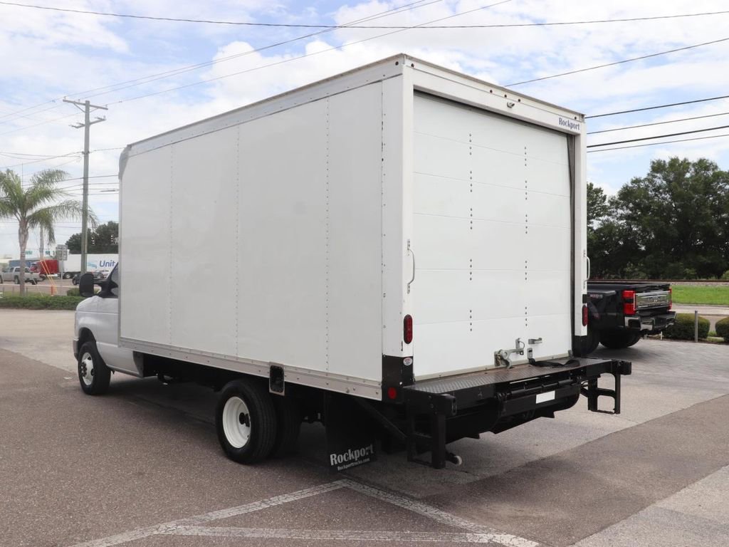Certified 2022 Ford E-350 and Econoline 350 Super Duty w/ Power Windows & Locks Group RWD image 6