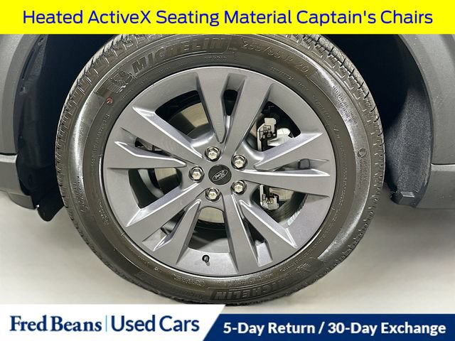 Certified 2026 Ford Explorer Active AWD/4WD image 39