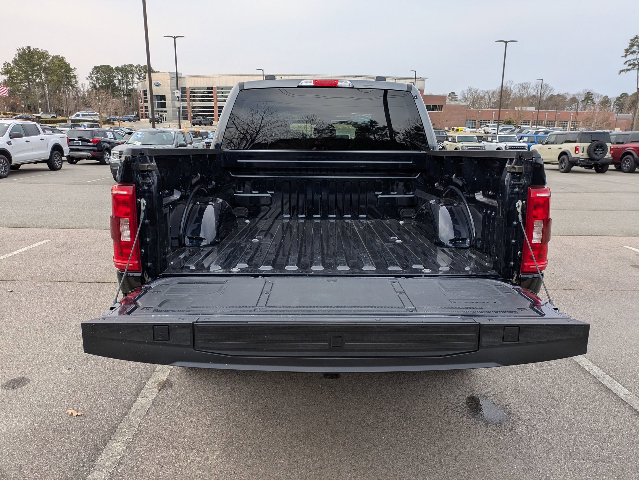 Certified 2023 Ford F150 XLT w/ Equipment Group 302A High image 38