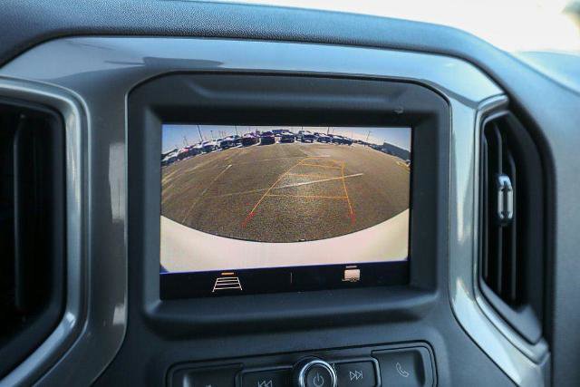 Used 2021 Chevrolet Silverado 1500 Custom Trail Boss w/ Safety Confidence Package image 38