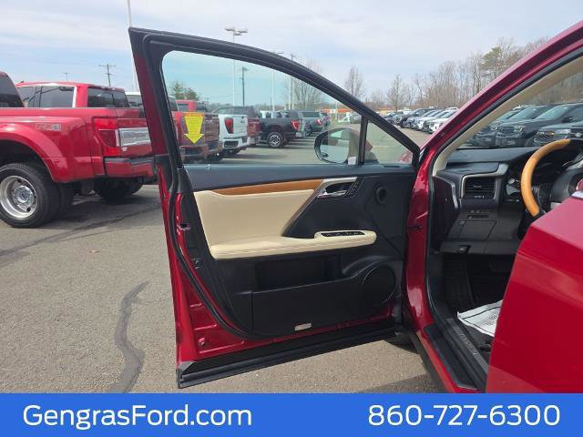 Used 2022 Lexus RX 350 FWD w/ Premium Package image 18