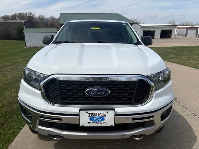 Certified 2022 Ford Ranger XLT w/ Equipment Group 301A Mid AWD/4WD image 2