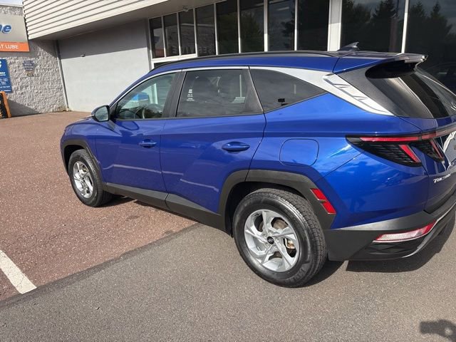 Used 2023 Hyundai Tucson SEL AWD/4WD image 25