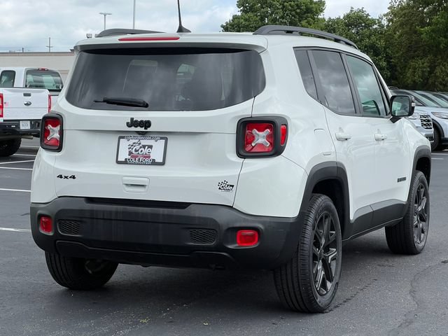 Used 2023 Jeep Renegade Altitude w/ Convenience Group I AWD/4WD image 42