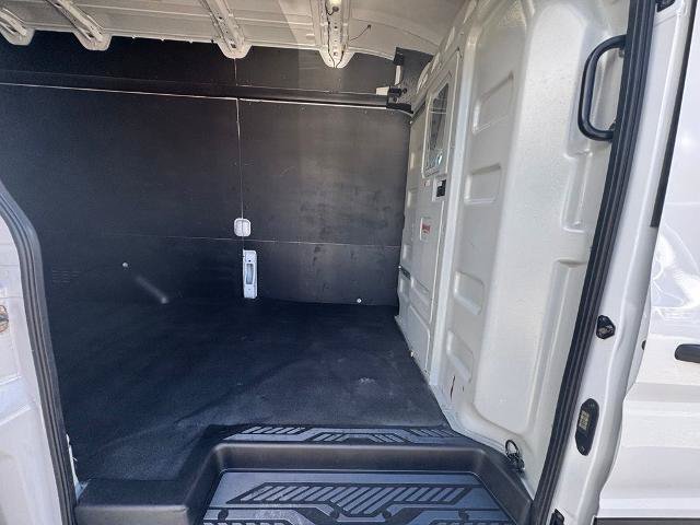 Certified 2025 Ford Transit 250 148 High Roof Extended w/ Load Area Protection Package RWD image 6