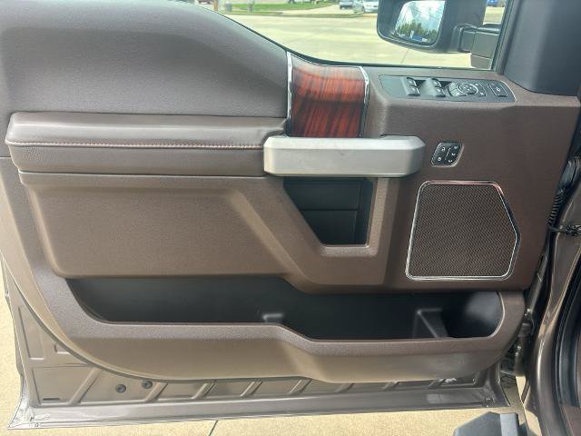 Certified 2021 Ford F250 King Ranch w/ Chrome Package AWD/4WD image 12