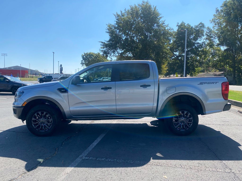 Certified 2020 Ford Ranger XLT w/ Equipment Group 301A Mid RWD image 4