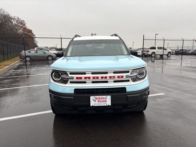 Certified 2024 Ford Bronco Sport Heritage w/ Heritage Convenience Package image 7