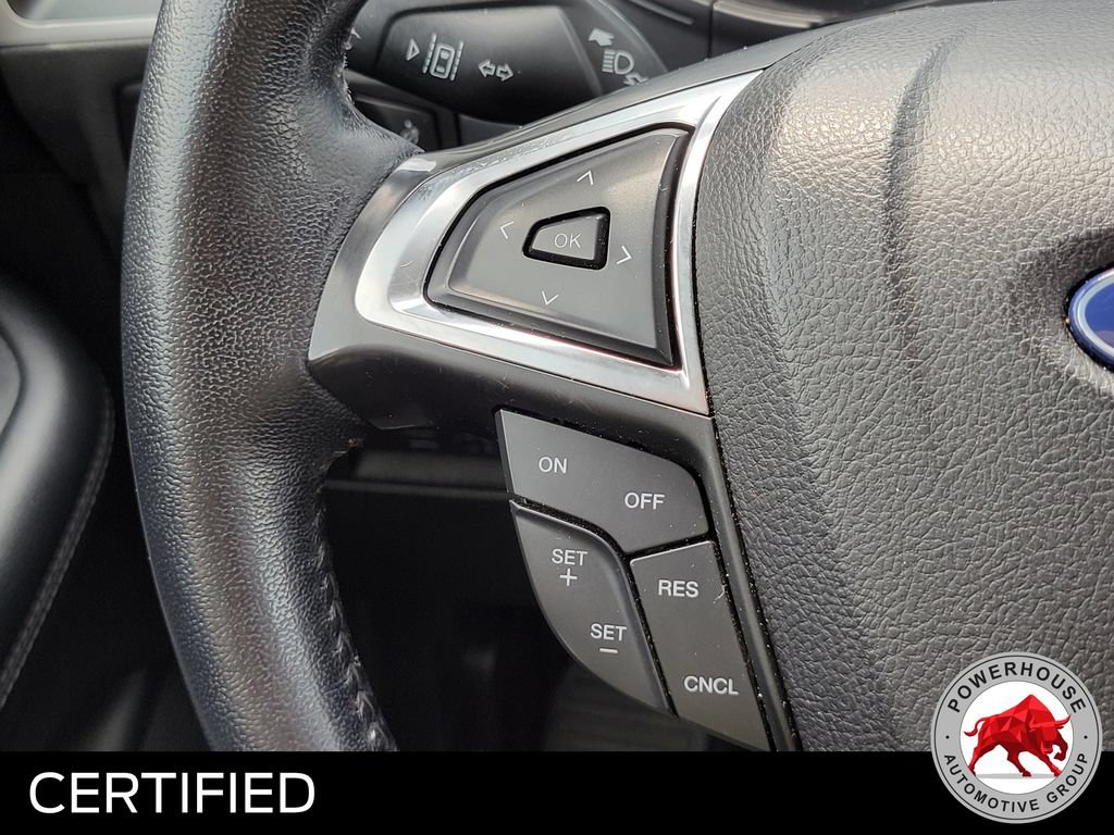 Certified 2023 Ford Edge SEL w/ Convenience Package AWD/4WD image 25