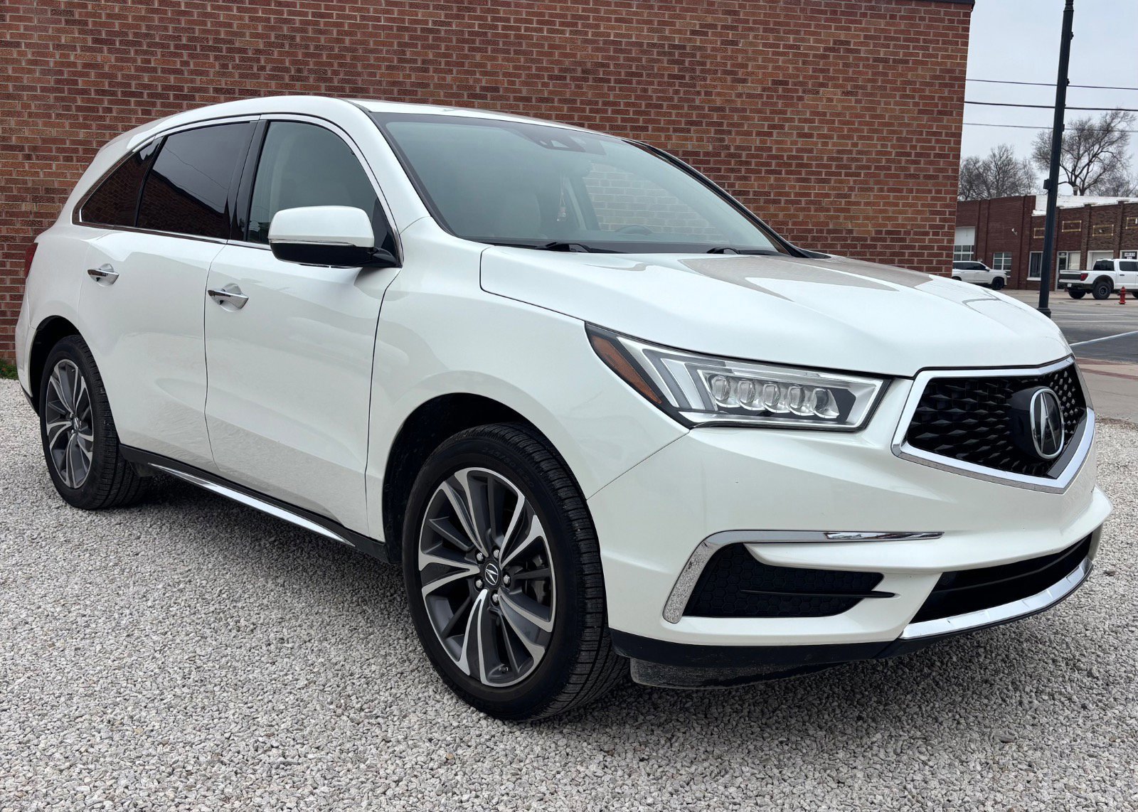 Used 2019 Acura MDX SH-AWD w/ Technology Package image 7