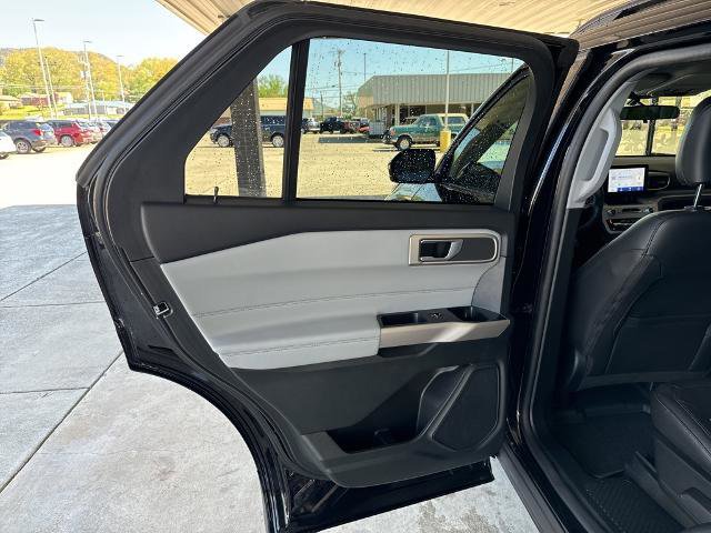 Certified 2023 Ford Explorer XLT w/ Equipment Group 202A image 17