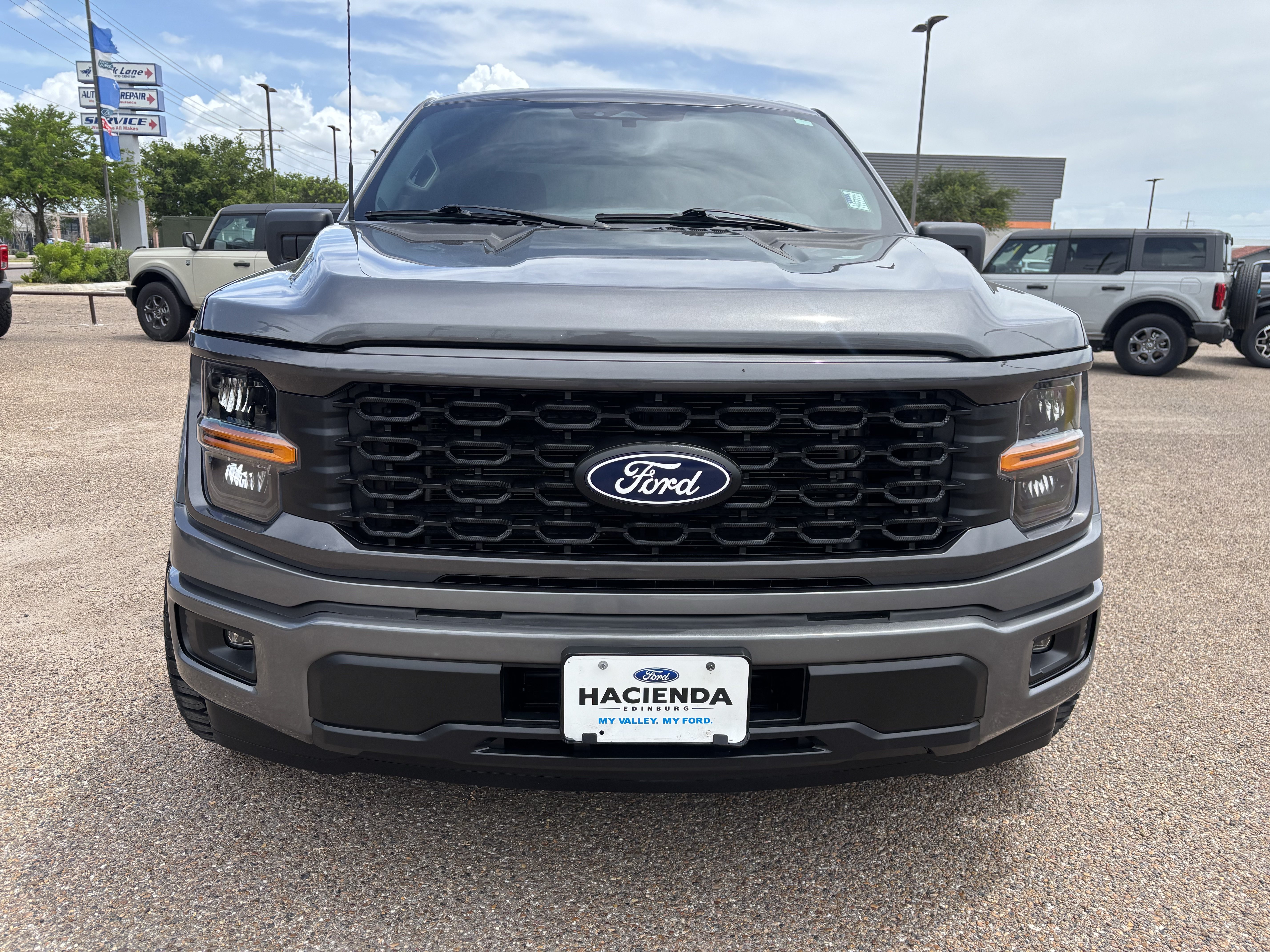 Certified 2024 Ford F150 STX RWD image 2