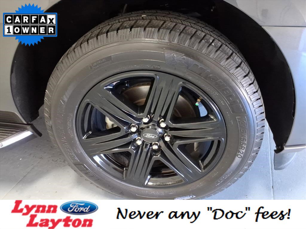 Certified 2021 Ford Expedition XLT image 9