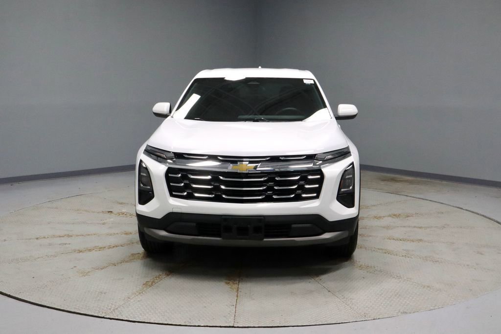 Used 2025 Chevrolet Equinox LT image 8