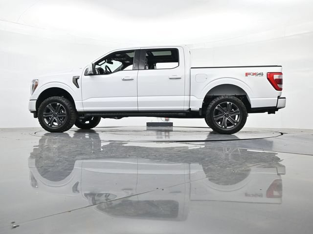 Certified 2023 Ford F150 Lariat w/ Equipment Group 502A High AWD/4WD image 40