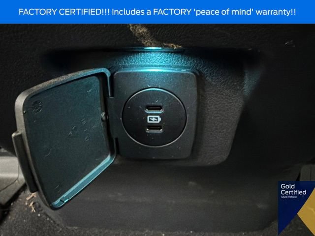 Certified 2024 Ford F150 STX w/ STX Black Appearance Package AWD/4WD image 21