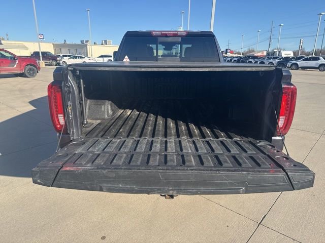 Used 2024 GMC Sierra 1500 AT4 w/ Technology Package AWD/4WD image 10