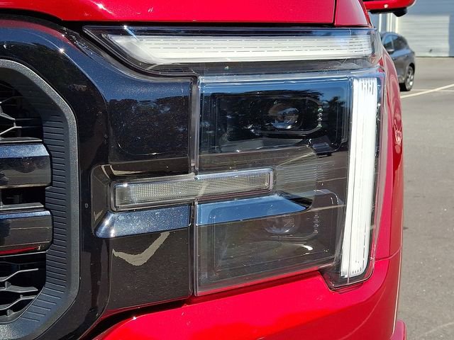 Certified 2024 Ford F150 Lariat w/ Equipment Group 502A High AWD/4WD image 9