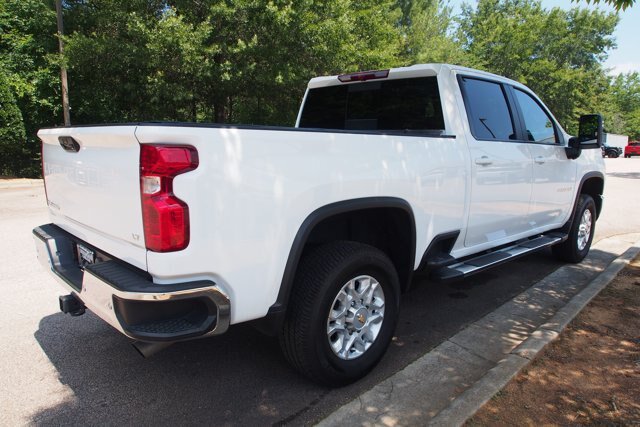 Used 2025 Chevrolet Silverado 2500 LT w/ All Star Edition AWD/4WD image 8