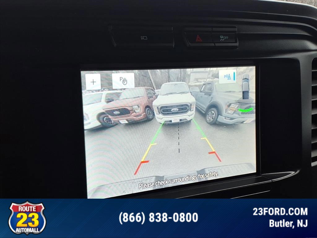 Certified 2022 Ford F150 XL w/ STX Appearance Package image 18