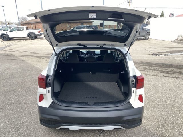 Used 2023 Kia Seltos LX AWD/4WD image 19