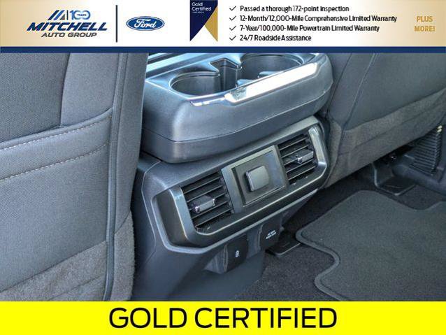 Certified 2022 Ford F150 XLT w/ Equipment Group 302A High AWD/4WD image 28