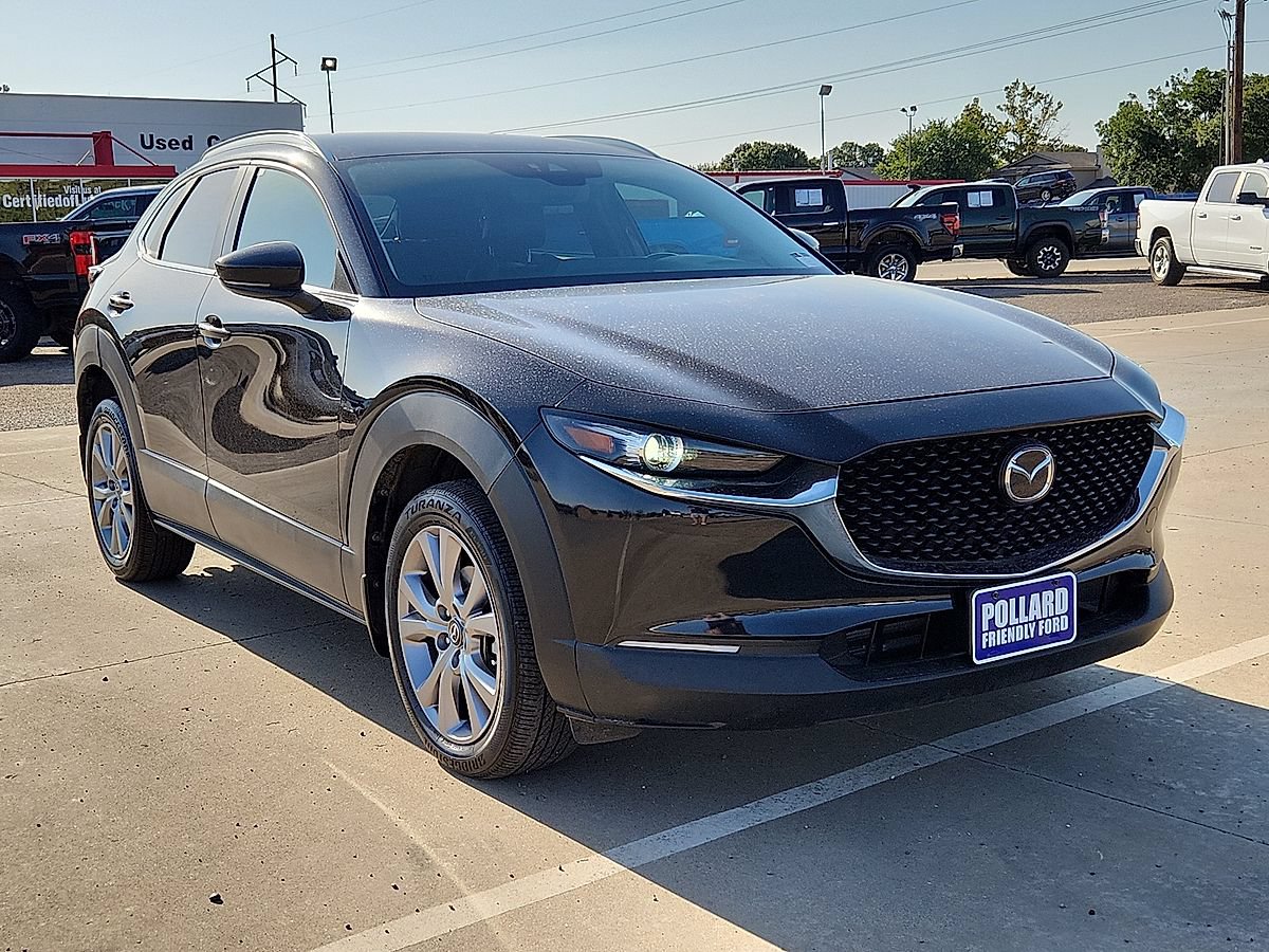 Used 2023 MAZDA CX-30 AWD 2.5 S w/ Preferred Package image 5