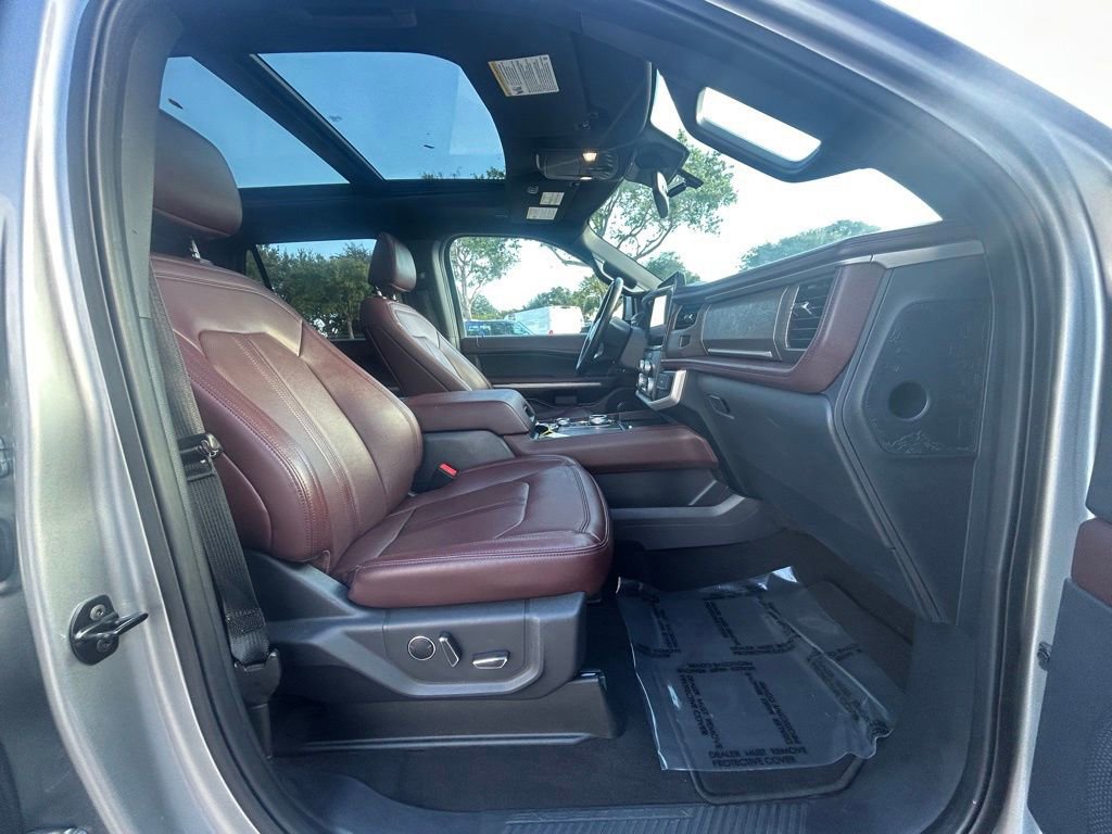 Certified 2024 Ford Expedition Max Limited image 26