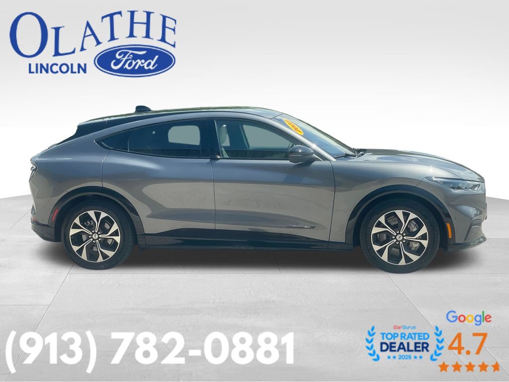 Certified 2023 Ford Mustang Mach-E Premium AWD/4WD image 6
