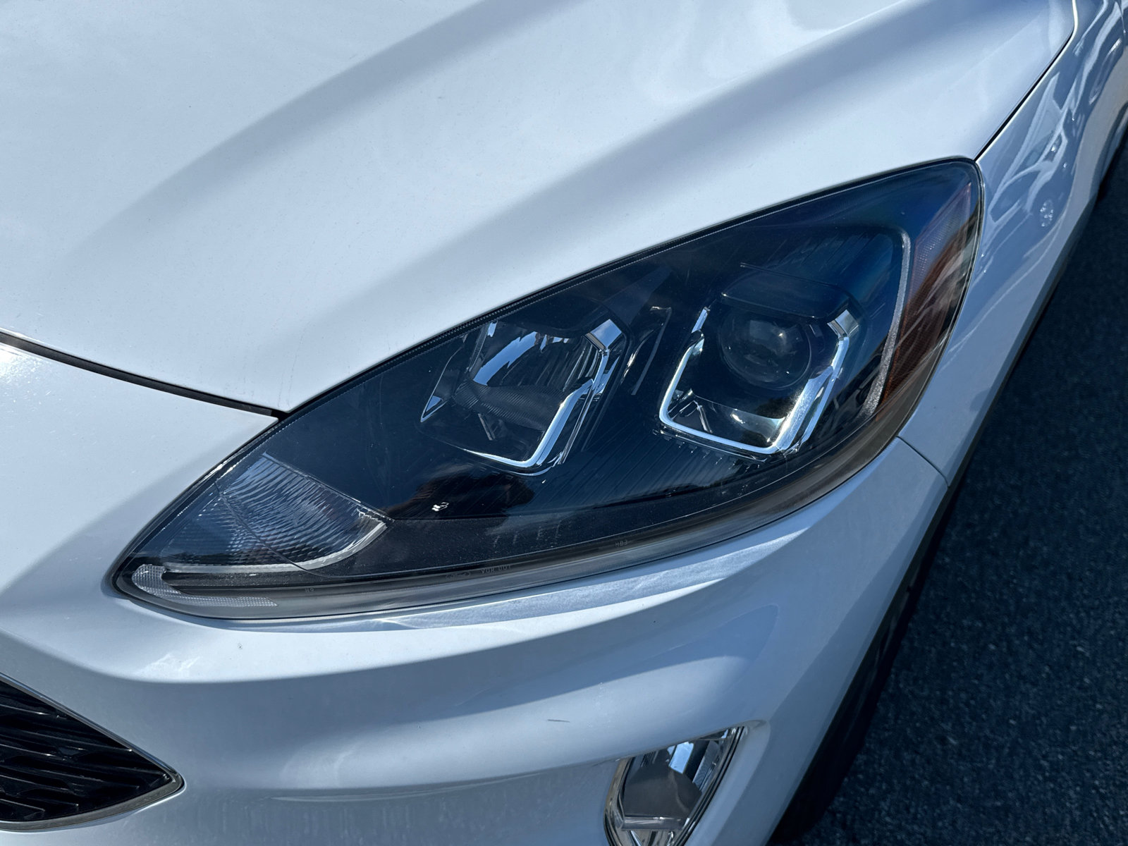 Certified 2020 Ford Escape SEL AWD/4WD image 7