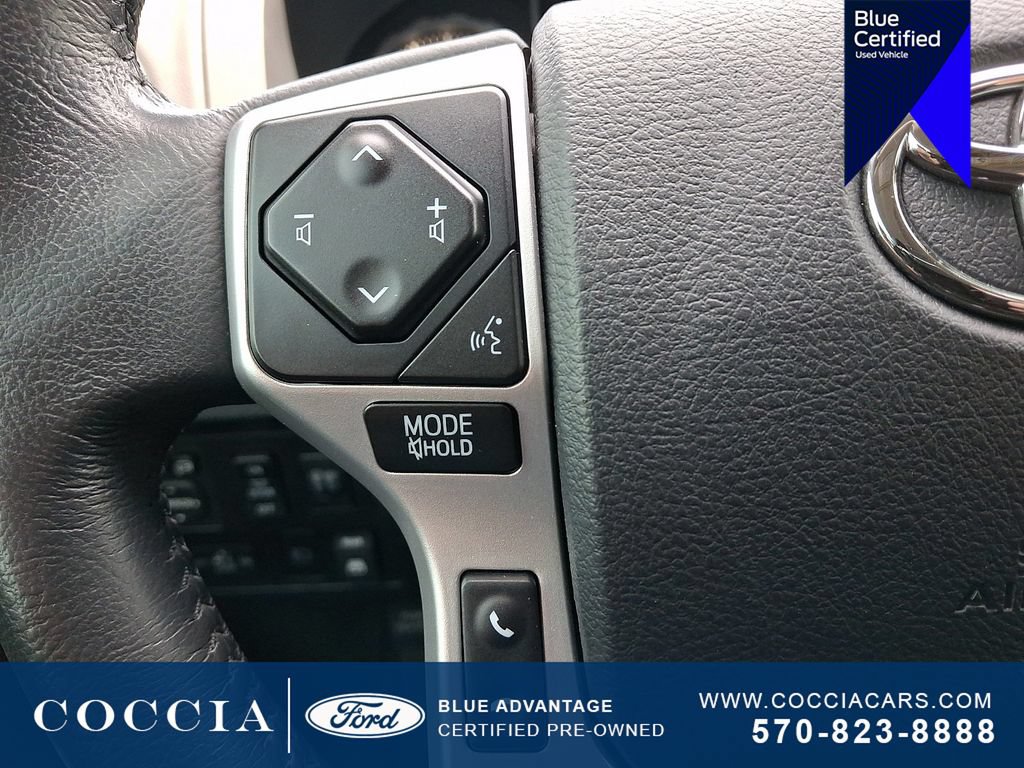 Used 2018 Toyota Tundra Platinum AWD/4WD image 21