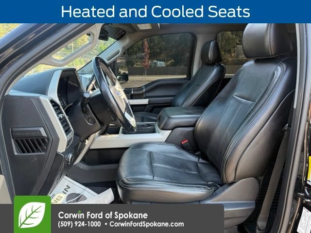 Certified 2021 Ford F350 Lariat AWD/4WD image 3