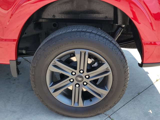 Certified 2023 Ford F150 Lariat w/ Equipment Group 502A High AWD/4WD image 13