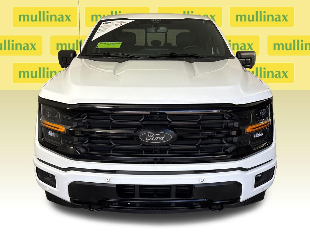 Certified 2024 Ford F150 XLT w/ Equipment Group 302A MID AWD/4WD image 23