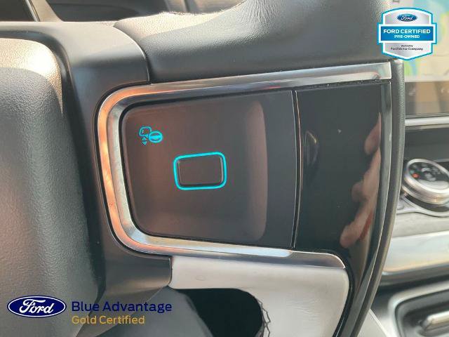Certified 2025 Ford Expedition Max Platinum w/ Driver's Package AWD/4WD image 9