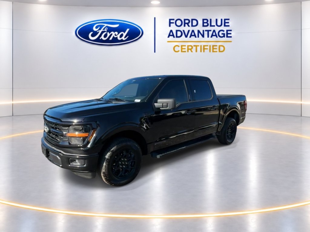 Certified 2024 Ford F150 XLT w/ Mobile Office Package AWD/4WD image 5