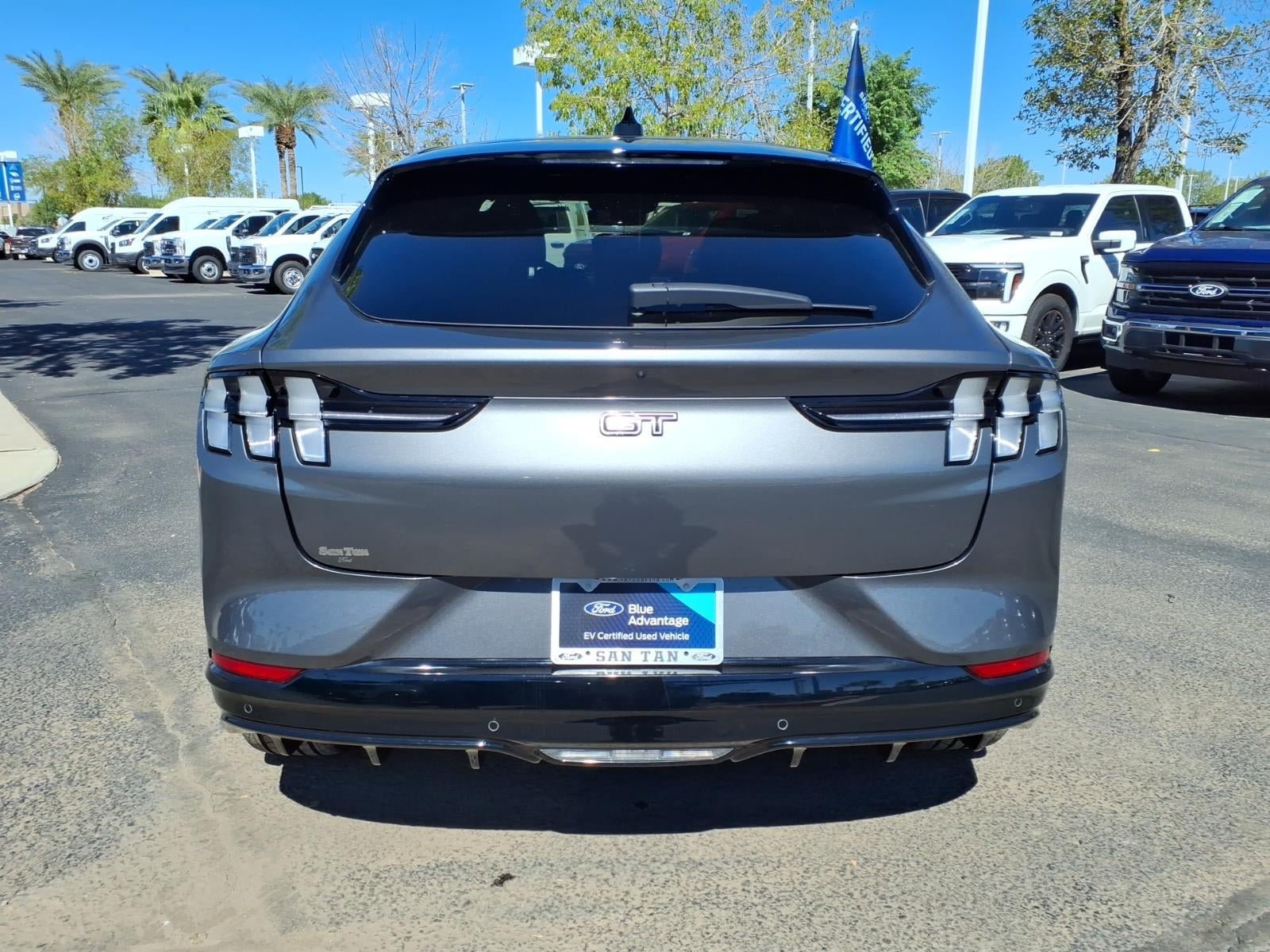Certified 2023 Ford Mustang Mach-E GT AWD/4WD image 5
