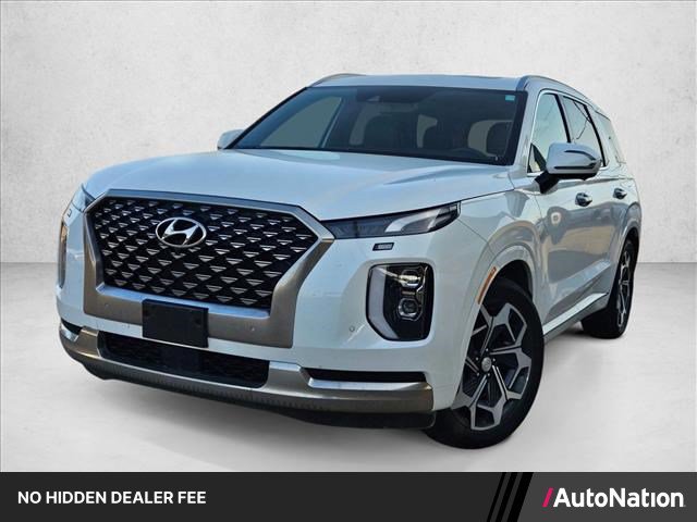 Used 2022 Hyundai Palisade Calligraphy AWD/4WD image 1